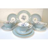 ROYAL WORCESTER WOODLAND PATTERN PART TE