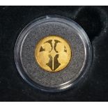 THE LONDON MINT OFFICE 2012 GOLD PROOF Q