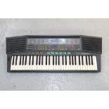 YAMAHA ELECTRONIC KEYBOARD