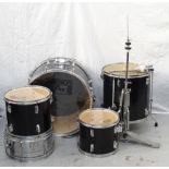 SESSION PRO SIX PIECE DRUM SET