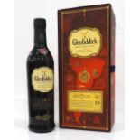 GLENFIDDICH 19YO - AGE OF DISCOVERY A special edition of Glenfiddich 19 Year Old Single Malt Scotch