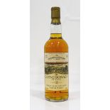 GLENDRONACH 12YO An increasingly rare bottle of the Glendronach 12 Year Old Single Malt Scotch