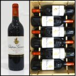 CHATEAU GISCOURS MARGAUX 2009 A case of 12 bottles of Chateau Giscours Margaux 2009 Vintage. 750ml.