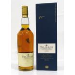 TALISKER 175TH ANNIVERSARY A Limited Edition bottling of Talisker Single Malt Scotch Whisky bottled