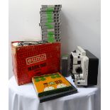 EUMIG CINE FILM PROJECTOR Mark 501 with original box, a Eumig Mark 605D projector,