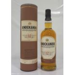 KNOCKANDO 12YO A 12 Year Old Single Malt Scotch Whisky from the much under-appreciated Knockando