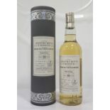 TOMINTOUL 10YO HEPBURN'S CHOICE A single cask bottling from the Hepburn's Choice range.