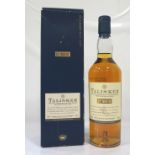 TALISKER 57 NORTH This bottle of Cask Strength Talisker 57 North Single Malt Scotch Whisky is named