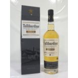 TULLIBARDINE SOVEREIGN A much improved Highland Single Malt Scotch Whisky from Blackford in