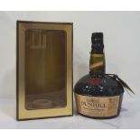 DUNHILL OLD MASTER FINEST SCOTCH WHISKY Beautifully shaped bottle of Blended Scotch Whisky from