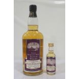 NORTH PORT BRECHIN SIGNATORY A rare bottling from North Port Distillery in Brechin bottled by