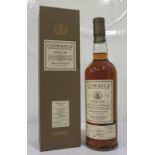 GLENMORANGIE 1993 "SWAMP OAK" The story of this bottle is unusual in that the entire consignment of