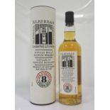 KILKERRAN CASK STRENGTH 8YO A nice bottle of the Kilkerran 8 Year Old Single Malt Scotch Whisky