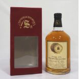 DALLAS DHU 1974 SIGNATORY A rare bottle of single malt from silent distillery Dallas Dhu in Forres