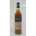 GLENGOYNE 18YO Glengoyne suggests that the official line dividing the Highland and Lowland regions