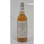 CAOL ILA 7YO - HEPBURN'S CHOICE Single Cask bottling of Caol Ila 7 Year Old Single Malt Scotch
