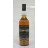 CRAGGANMORE DISTILLERS EDITION 2003