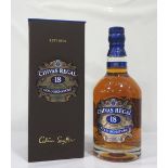 CHIVAS REGAL 18YO GOLD SIGNATURE