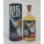 BIG PEAT ISLAY BLENDED MALT SCOTCH WHISK