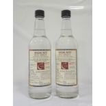 TWO WASMUND'S RYE SPIRIT