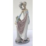 LLADRO FIGURE 'SOCIALITE OF THE 20's'