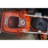 FLYMO SPRINTER E38 ELECTRIC LAWN MOWER