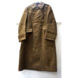 WWII BRITISH ARMY OFFICER'S UNIFORM