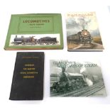 COLLECTION OF RAILWAY INTEREST BOOKS