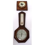 1950s ANEROID BAROMETER