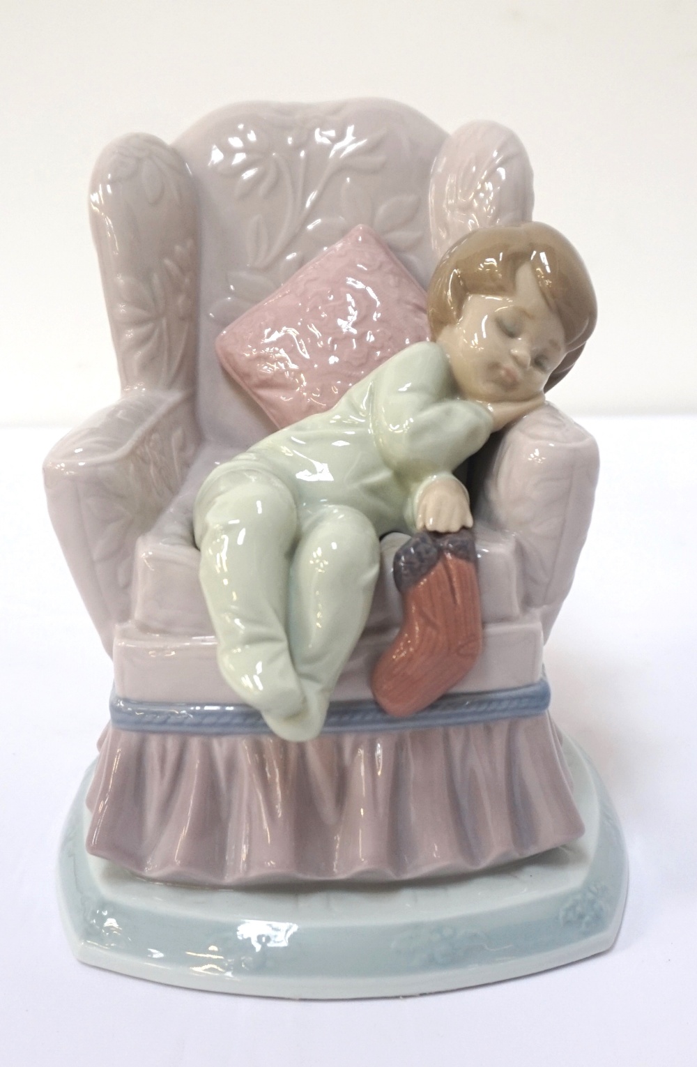 LLADRO THE NIGHT BEFORE CHRISTMAS COLLEC