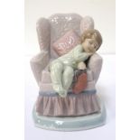 LLADRO THE NIGHT BEFORE CHRISTMAS COLLEC