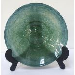 VASART ART GLASS BOWL