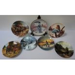 LARGE SELECTION OF COLLECTOR'S PLATES