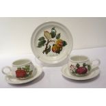 PORTMEIRION 'POMONA' COFFEE SERVICE