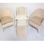 LLOYD LOOM CHAIR