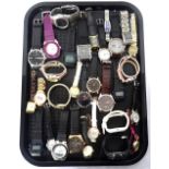 SELECTION OF LADIES AND GENTLEMEN'S WRISTWATCHES including Casio, Citizen, Limit, Radley, Sekonda,