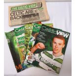 CELTIC FOOTBALL CLUB INTEREST