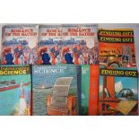LARGE SELECTION OF CHILDREN'S MAGAZINES from the 1960s with issues from Look And Learn,