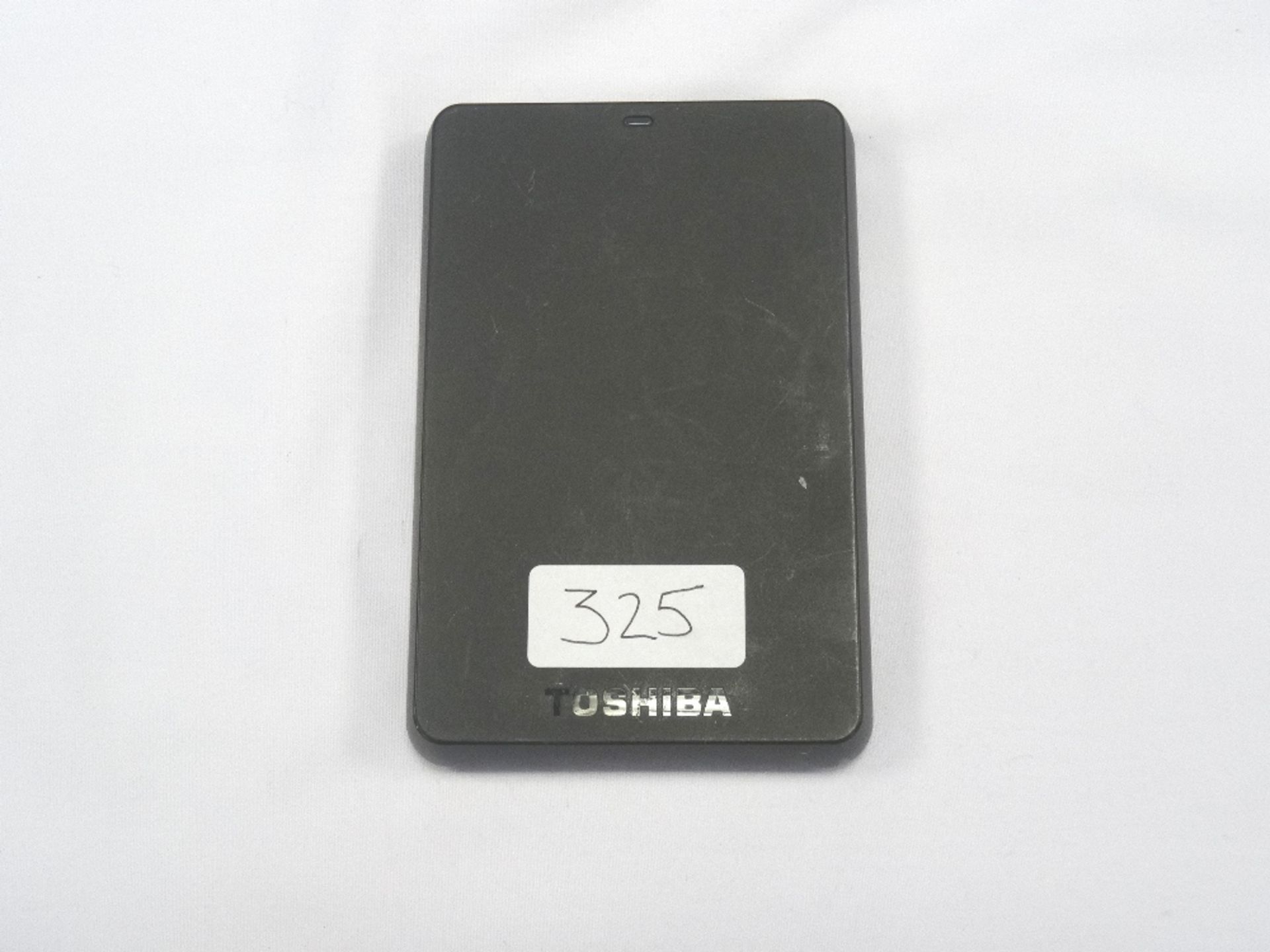 TOSHIBA V63700-C PORTABLE 1TB HARD DRIVE