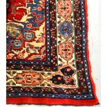 LARGE IRANIAN WOOLLEN CARPET