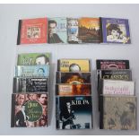 LARGE SELECTION OF COMPACT DISCS