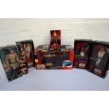 SELECTION OF BOXED STAR WARS EPISODE I F