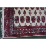 CENTRAL ASIAN FLOOR RUG