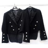 GENTLEMAN'S PRINCE CHARLIE JACKET