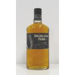 HIGHLAND PARK SVEIN Bottled as part of The Warrior Series created for Global Travel Retail.