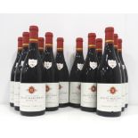 CASE OF BEAUNE-MARCONNETS PREMIER CRU 2005 A case of 12 bottles of Remoissenet Pere & Fils