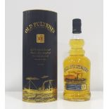 OLD PULTENEY 17YO I have been a devotee of the Old Pulteney distillery since I first started