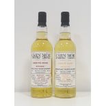 TWO CARN MOR STRICTLY LIMITED BOTTLINGS A pair of bottlings by Morrison & Mackay as part of the