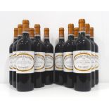 CHATEAU CARONNE STE GEMME 2009 A case of 12 bottles of Chateau Caronne Ste Gemme 2009 Vintage