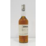 CRAGGANMORE 14YO Special Edition bottling of the Cragganmore 14 Year Old Single Malt Scotch Whisky
